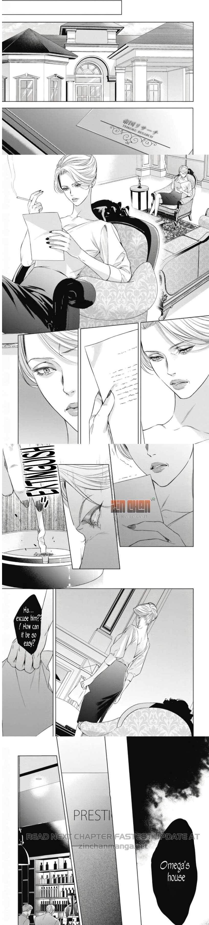Read The Alpha’s Bride chapter 15 image 3 on Lezhin