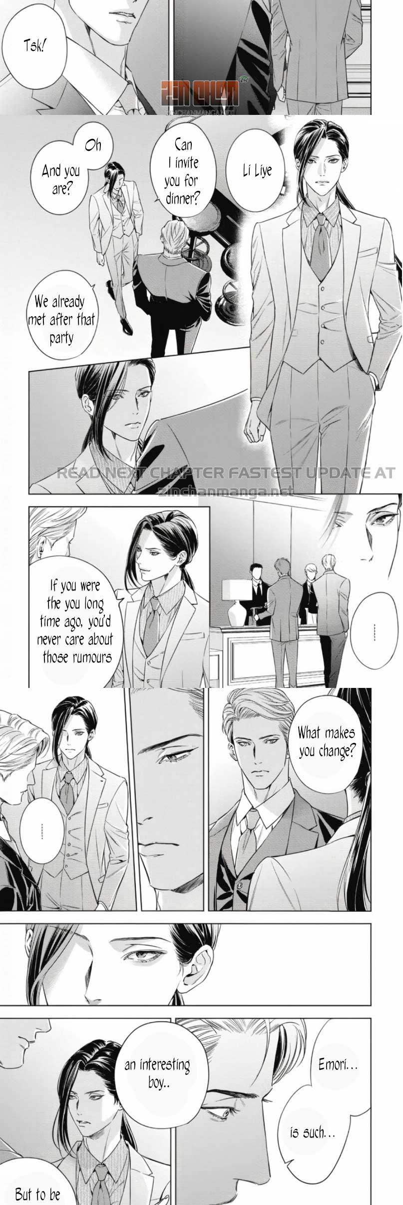 Read The Alpha’s Bride chapter 15 image 5 on Lezhin