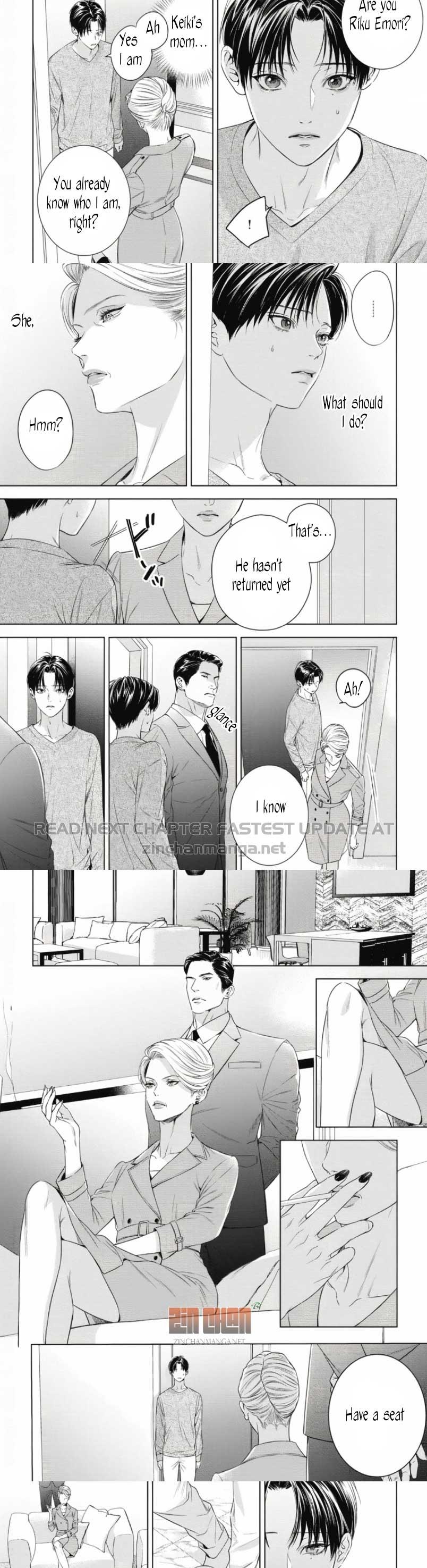 Read The Alpha’s Bride chapter 16 image 1 on Lezhin