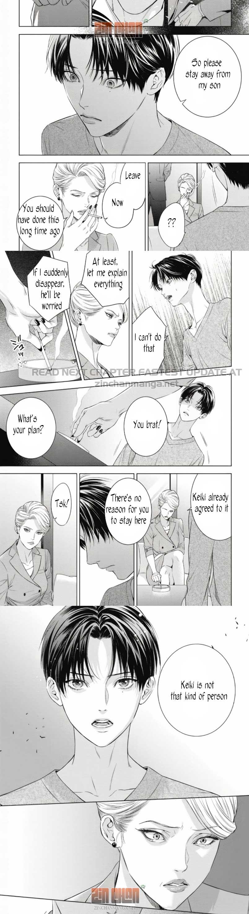 Read The Alpha’s Bride chapter 16 image 4 on Lezhin