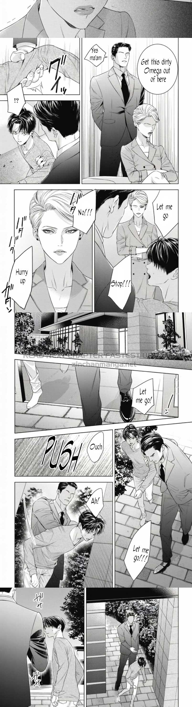 Read The Alpha’s Bride chapter 16 image 5 on Lezhin