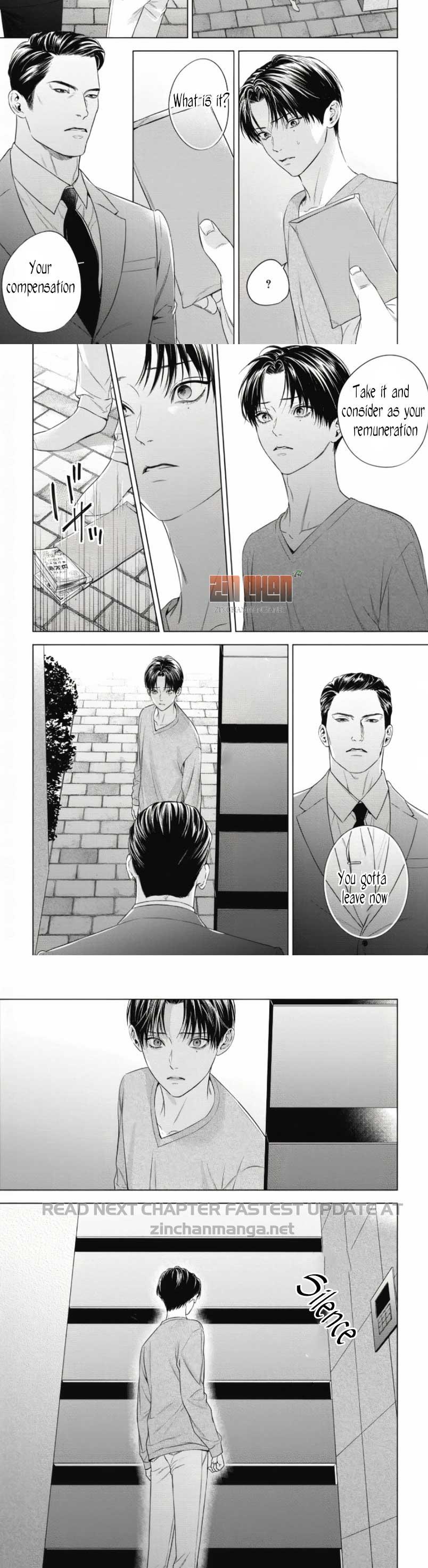 Read The Alpha’s Bride chapter 16 image 6 on Lezhin