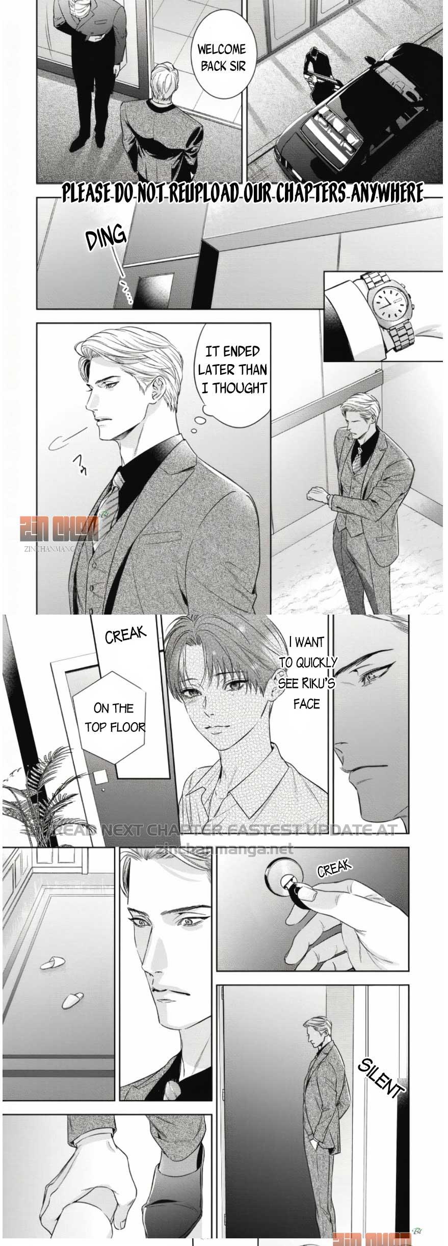 Read The Alpha’s Bride chapter 17 image 1 on Lezhin