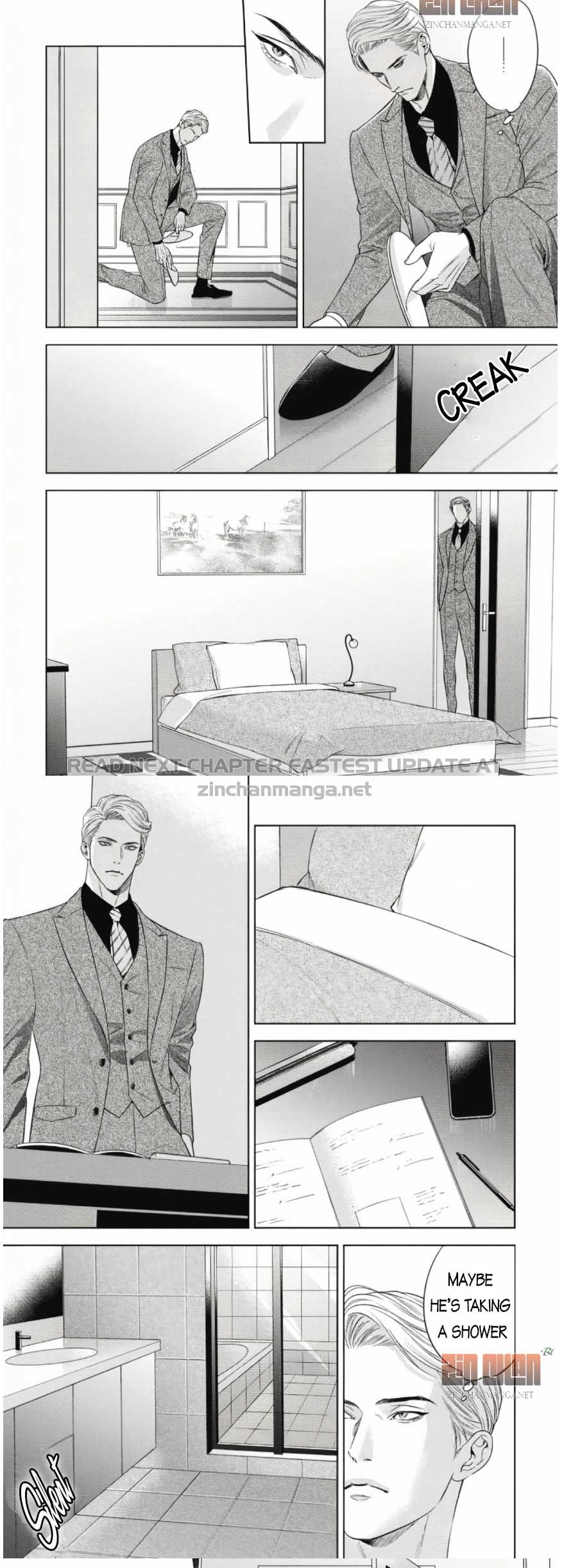 Read The Alpha’s Bride chapter 17 image 2 on Lezhin