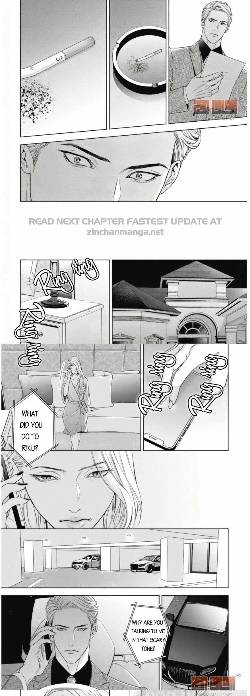 Read The Alpha’s Bride chapter 17 image 3 on Lezhin