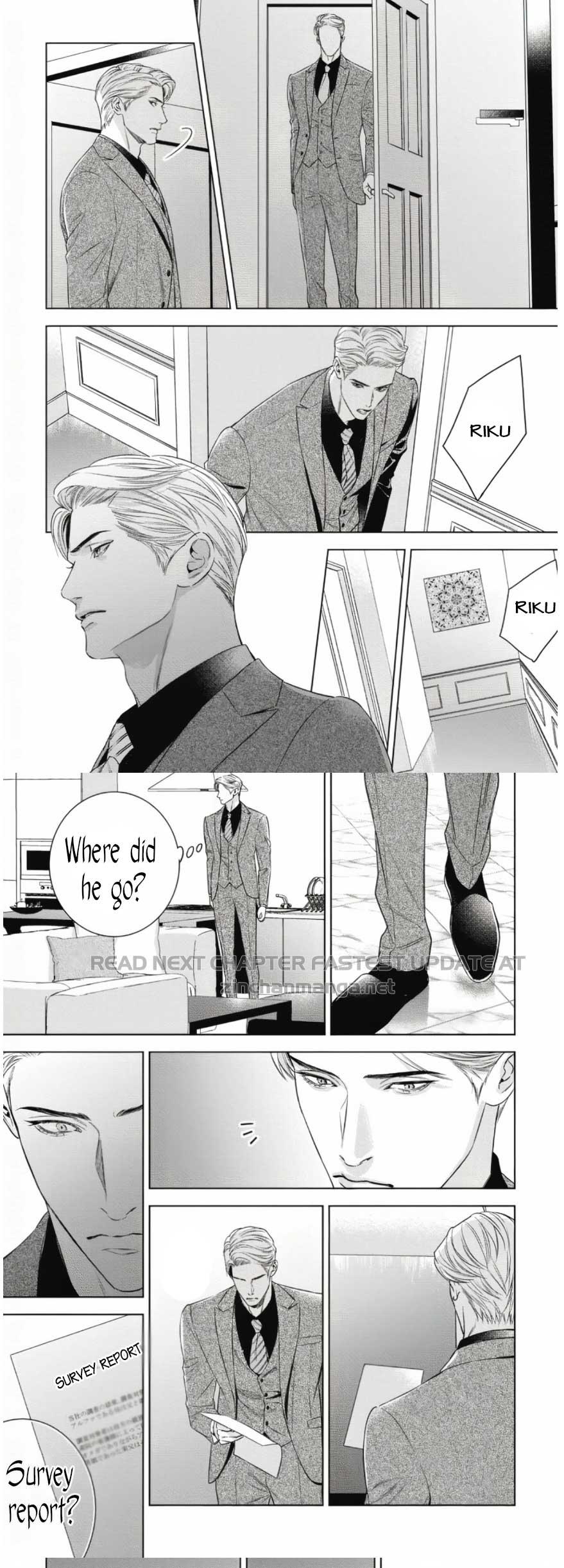 Read The Alpha’s Bride chapter 17 image 4 on Lezhin