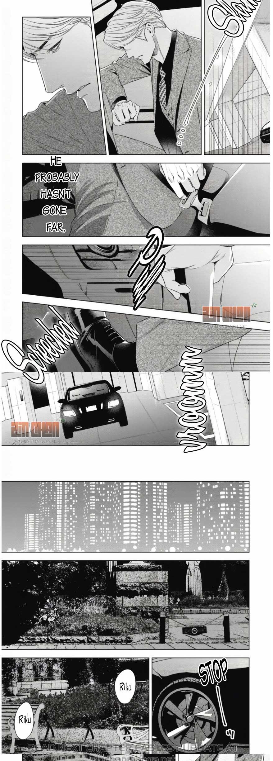 Read The Alpha’s Bride chapter 17 image 6 on Lezhin