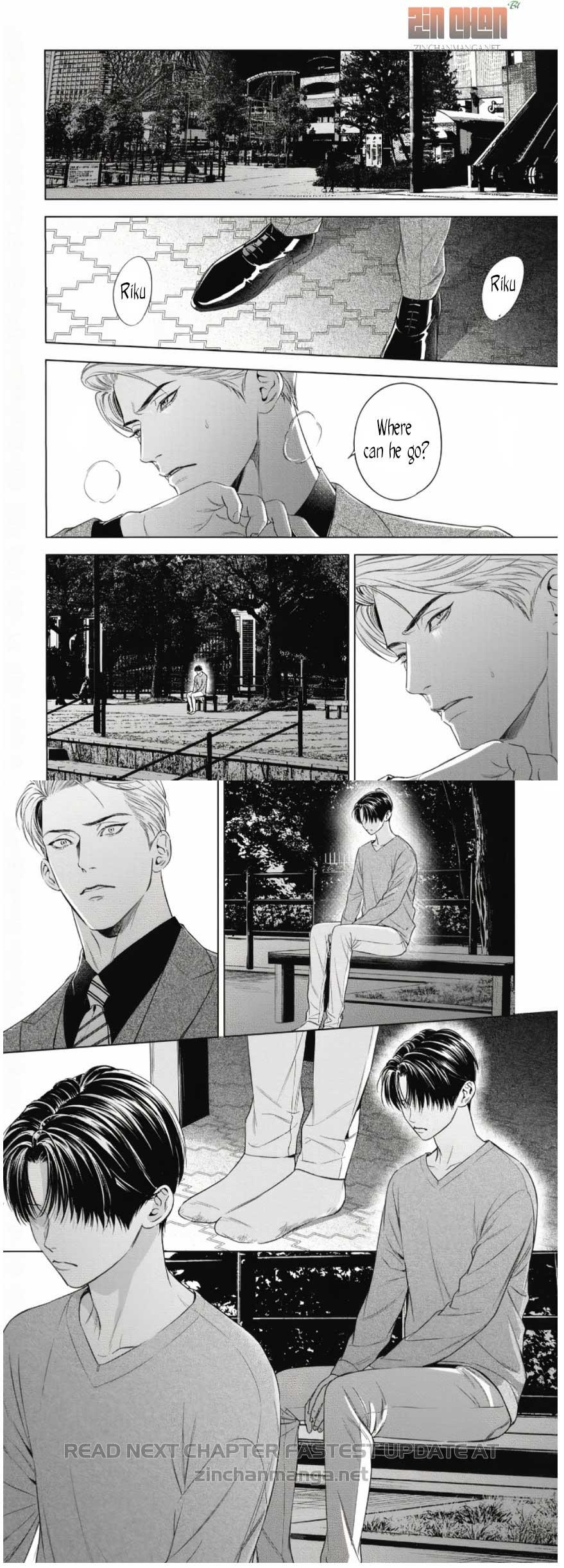 Read The Alpha’s Bride chapter 17 image 8 on Lezhin