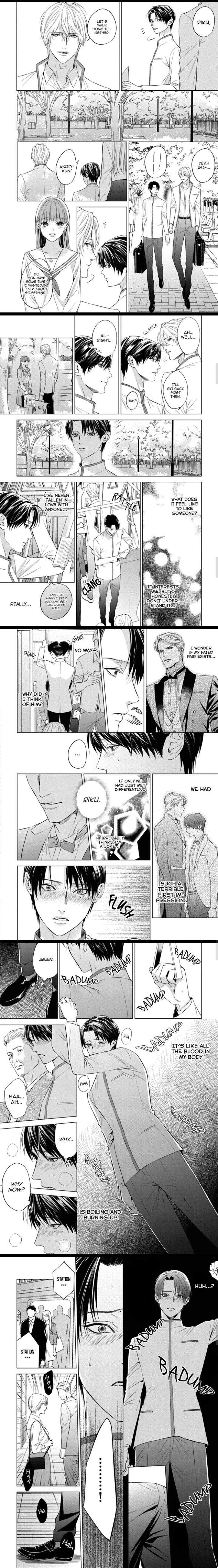 Read The Alpha’s Bride chapter 2 image 2 on Lezhin