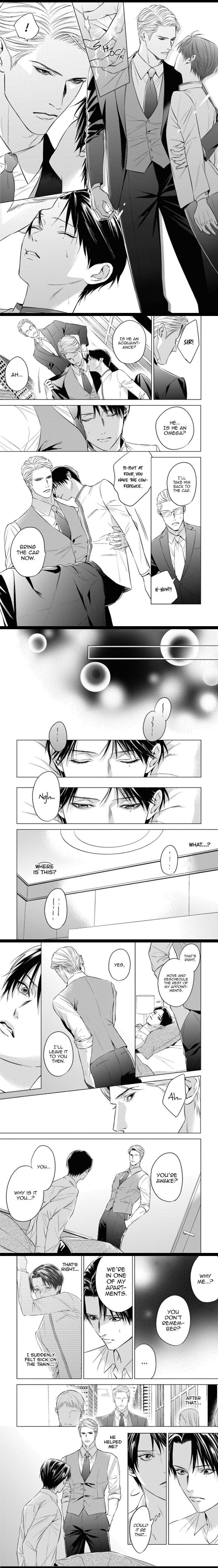 Read The Alpha’s Bride chapter 2 image 4 on Lezhin