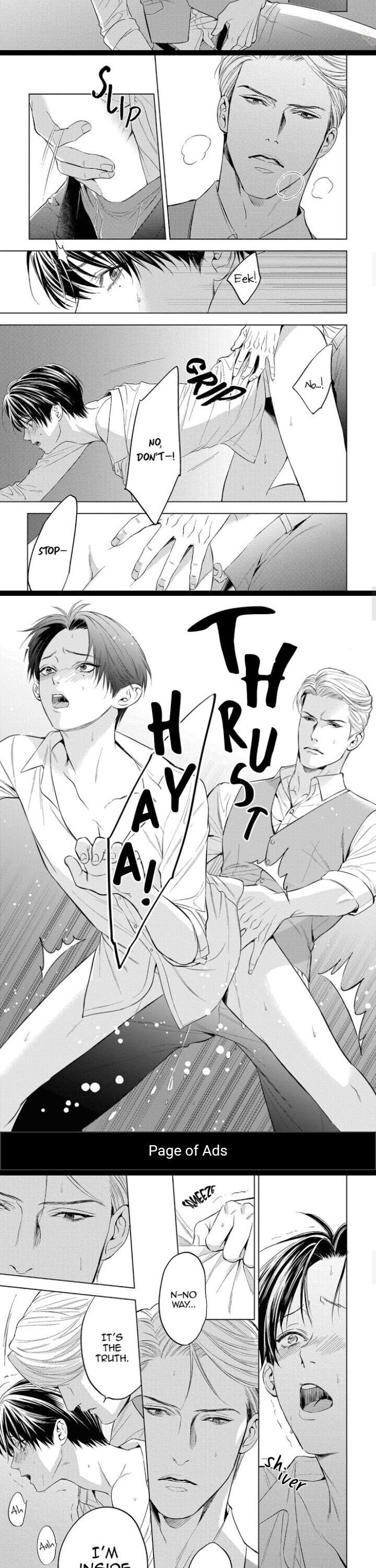 Read The Alpha’s Bride chapter 3 image 2 on Lezhin