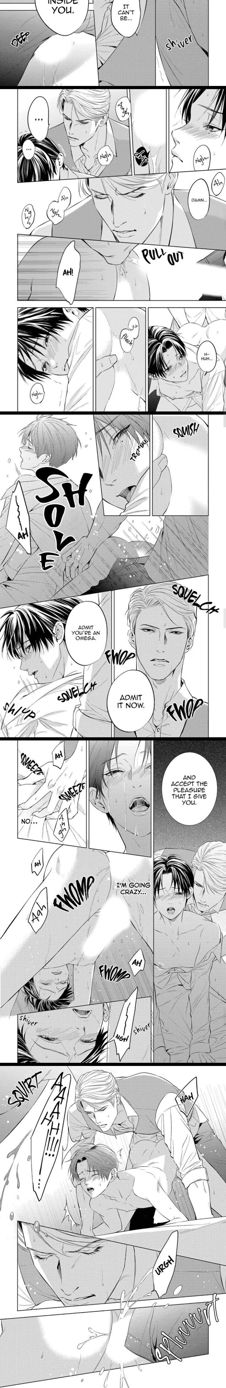 Read The Alpha’s Bride chapter 3 image 3 on Lezhin