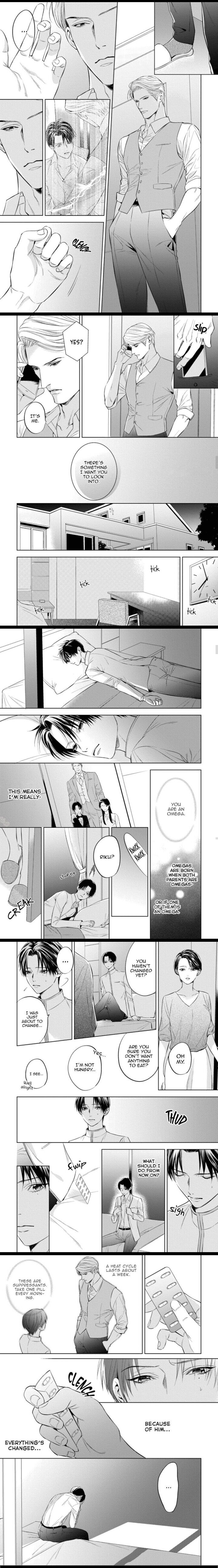 Read The Alpha’s Bride chapter 3 image 5 on Lezhin