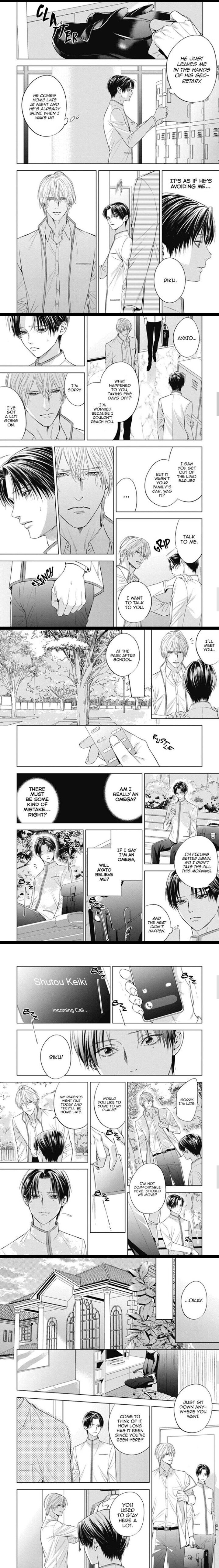 Read The Alpha’s Bride chapter 4 image 2 on Lezhin