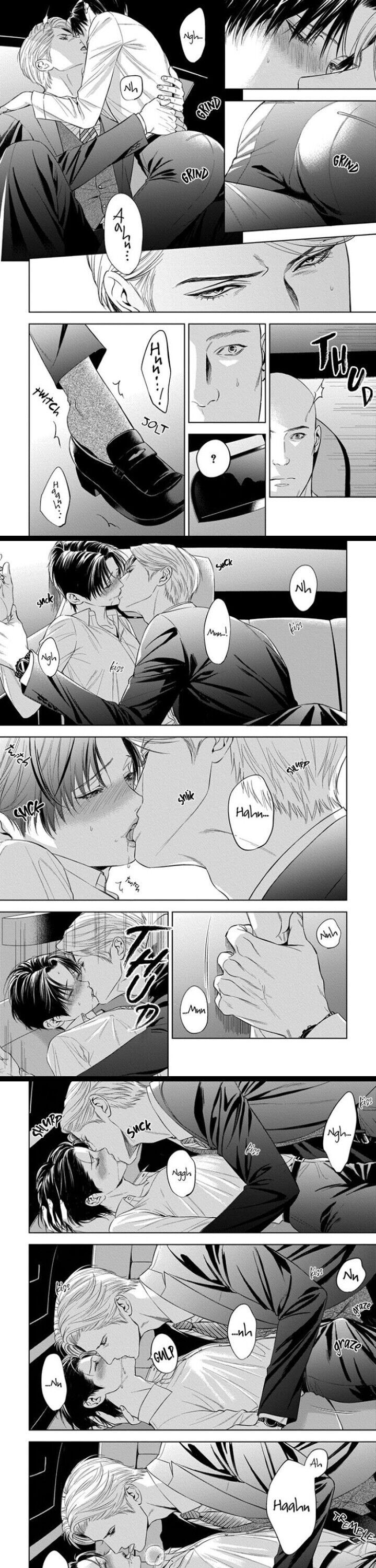 Read The Alpha’s Bride chapter 5 image 4 on Lezhin