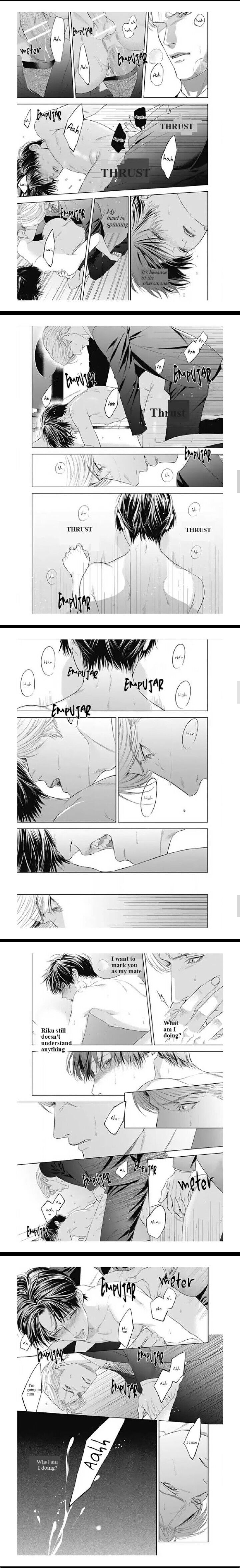 Read The Alpha’s Bride chapter 6 image 3 on Lezhin