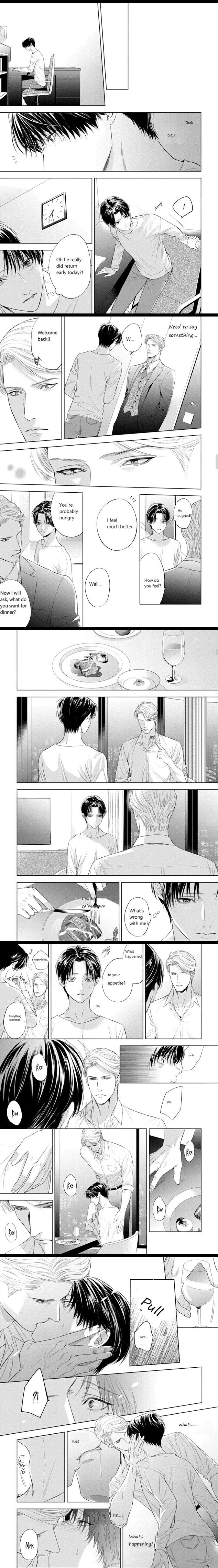 Read The Alpha’s Bride chapter 7 image 3 on Lezhin