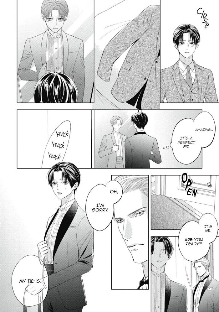 Read The Alpha’s Bride chapter 8 image 13 on Lezhin
