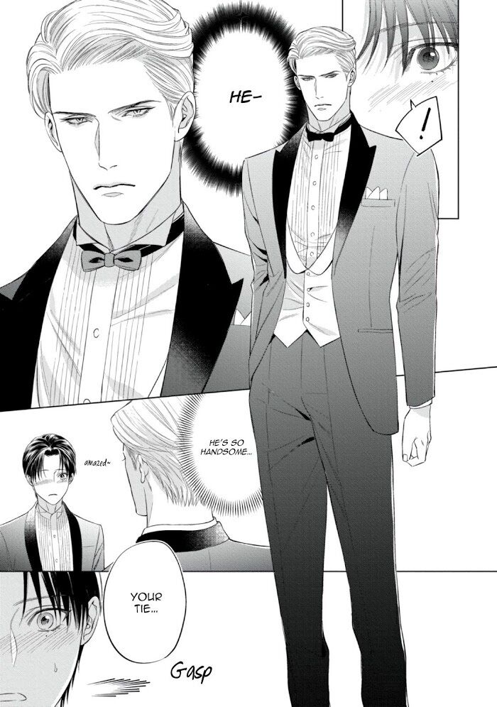 Read The Alpha’s Bride chapter 8 image 14 on Lezhin