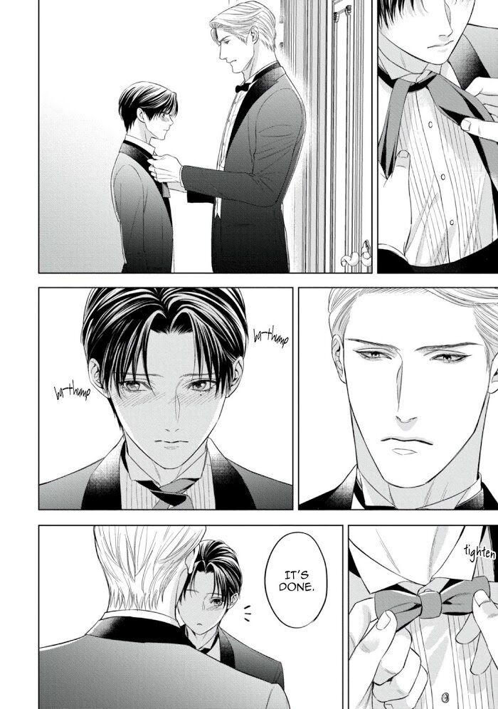 Read The Alpha’s Bride chapter 8 image 15 on Lezhin