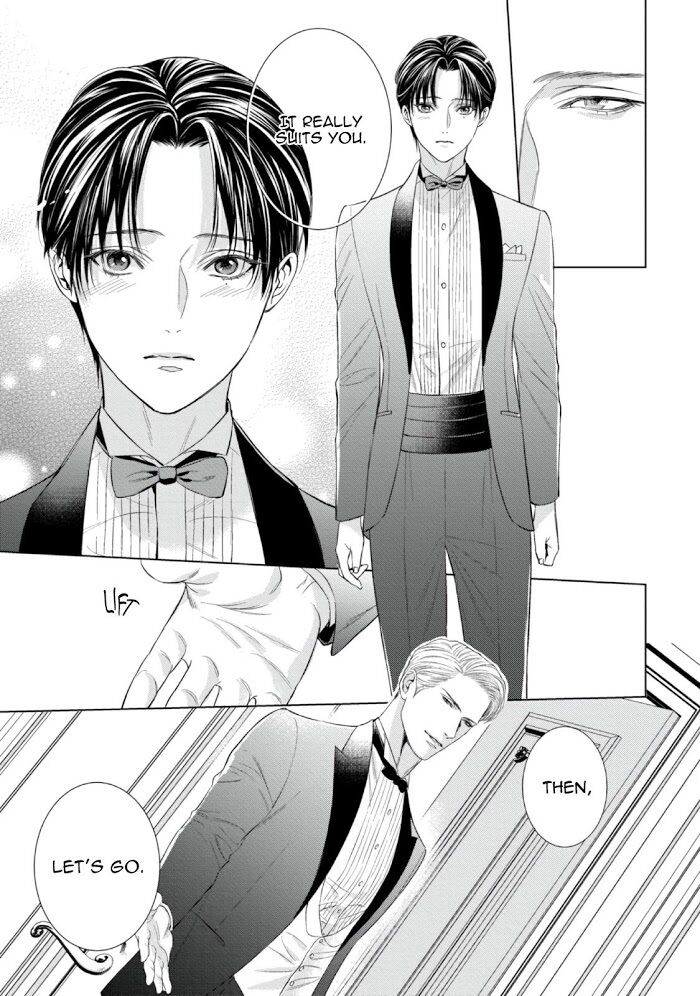 Read The Alpha’s Bride chapter 8 image 16 on Lezhin
