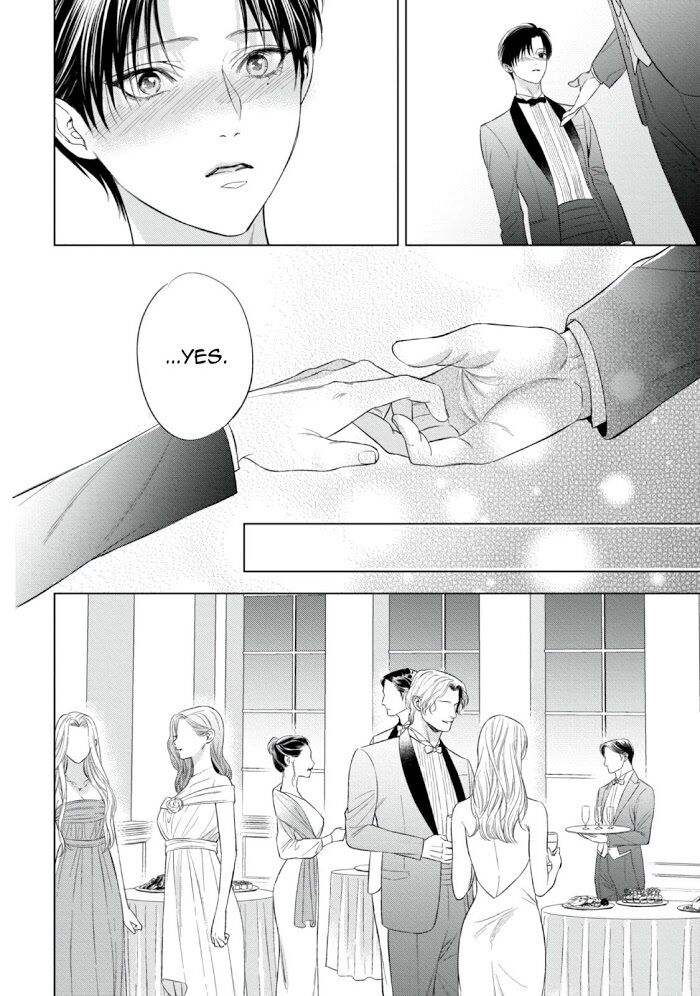 Read The Alpha’s Bride chapter 8 image 17 on Lezhin