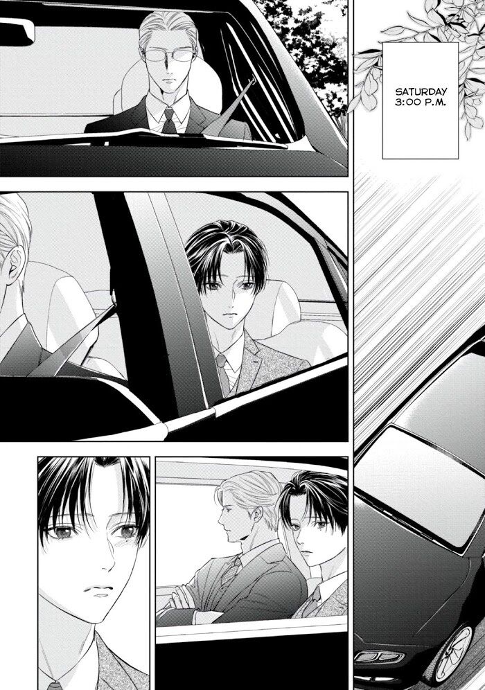 Read The Alpha’s Bride chapter 8 image 3 on Lezhin