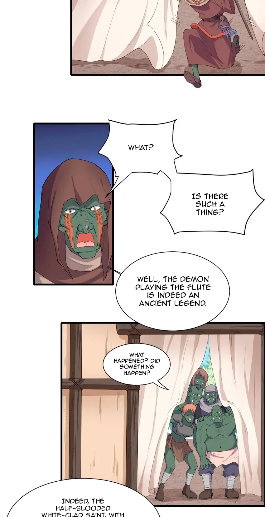 The Alt Saintess Chapter 11 page 12 - 