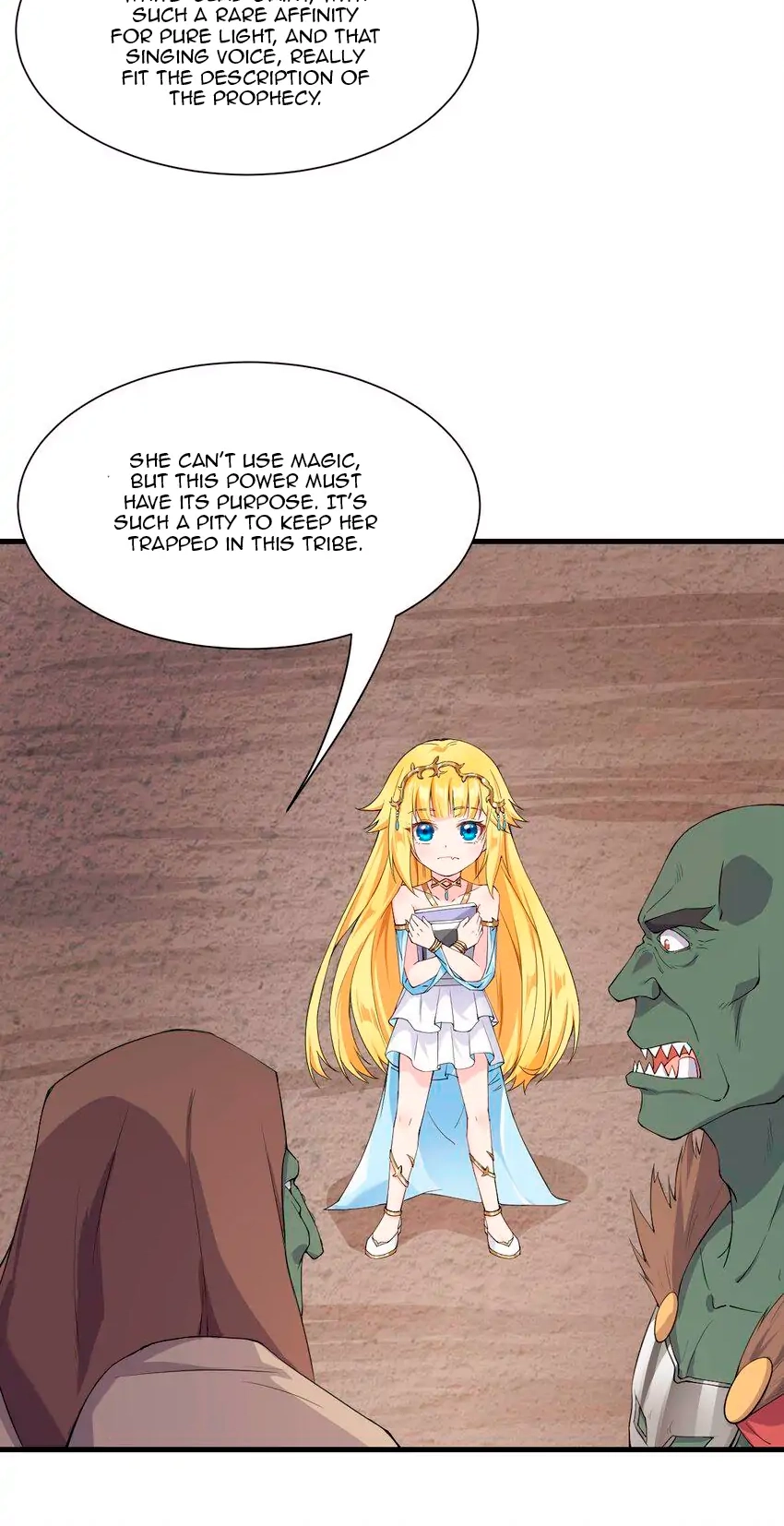 The Alt Saintess Chapter 11 page 13 - 