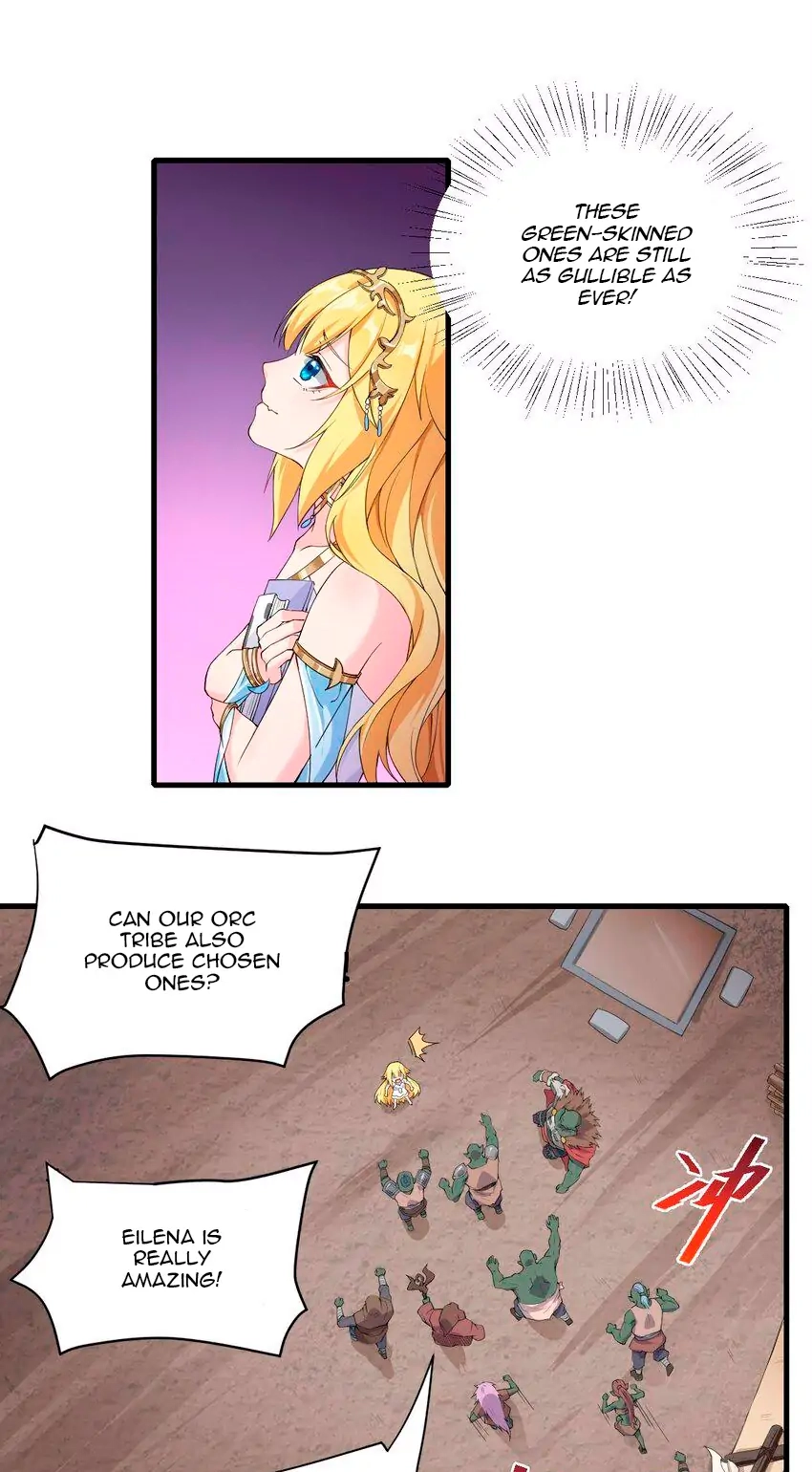 The Alt Saintess Chapter 11 page 14 - 