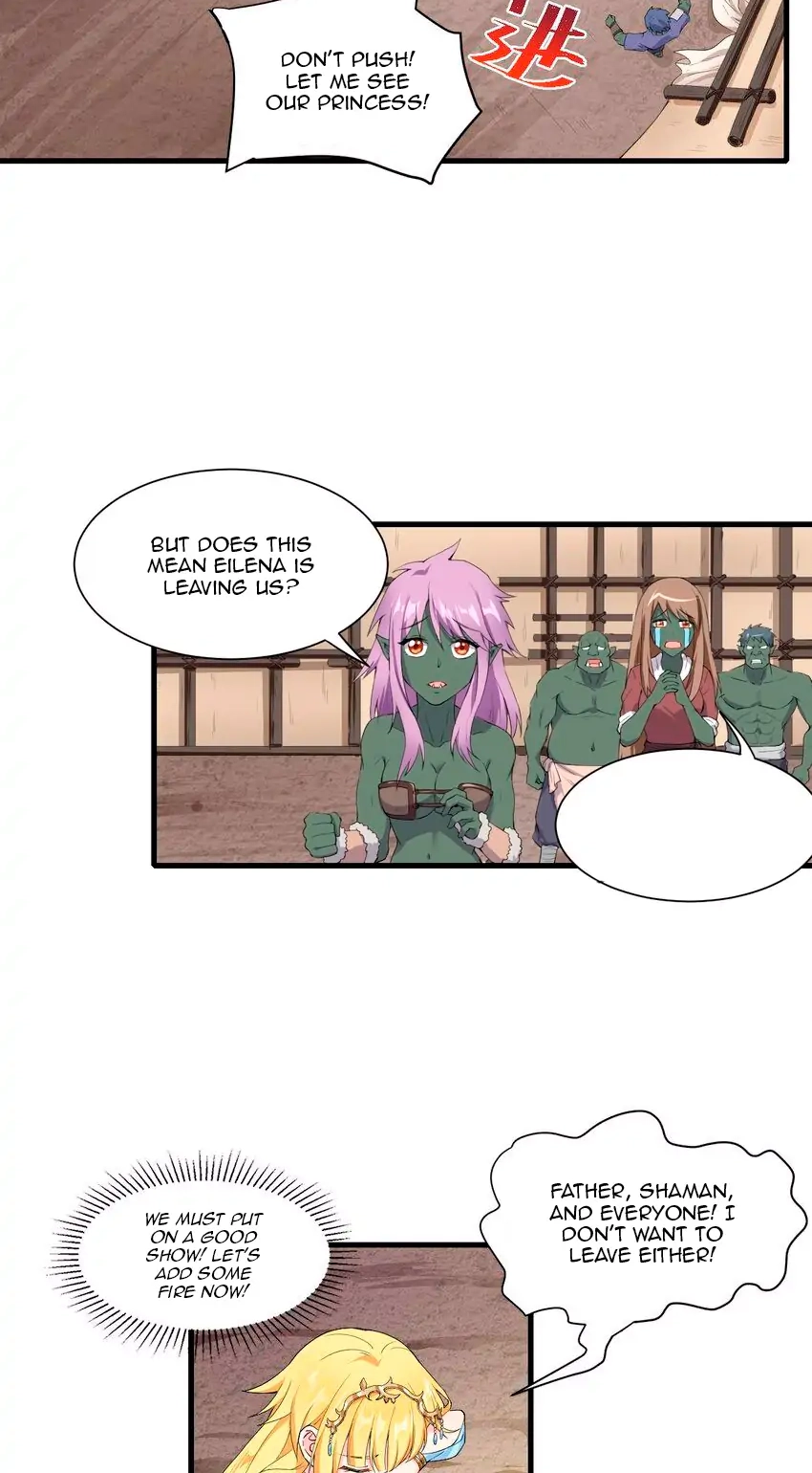 The Alt Saintess Chapter 11 page 15 - 