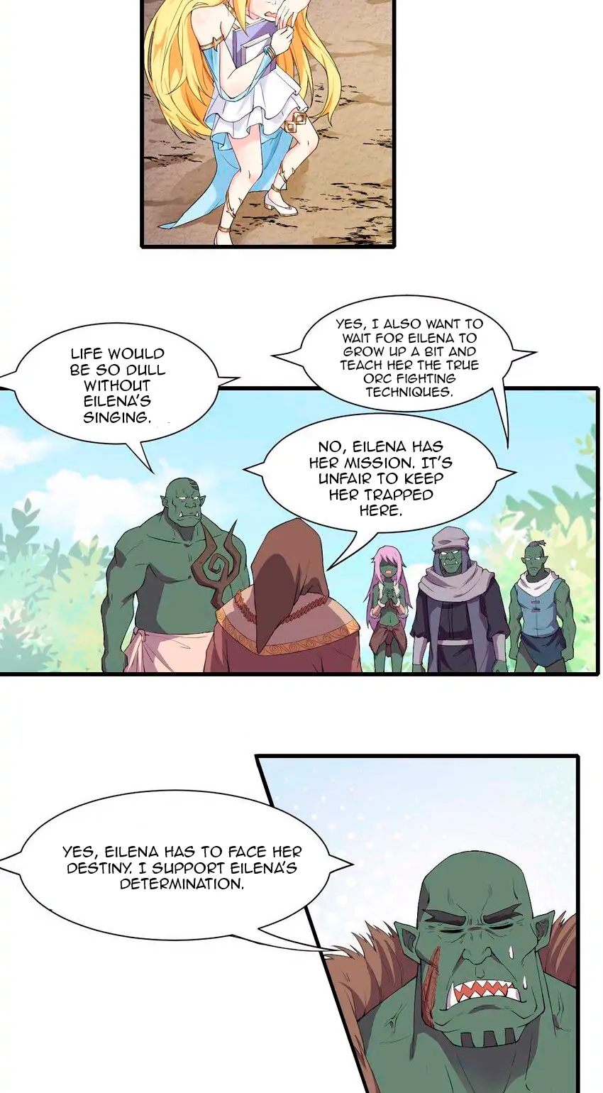 The Alt Saintess Chapter 11 page 16 - 