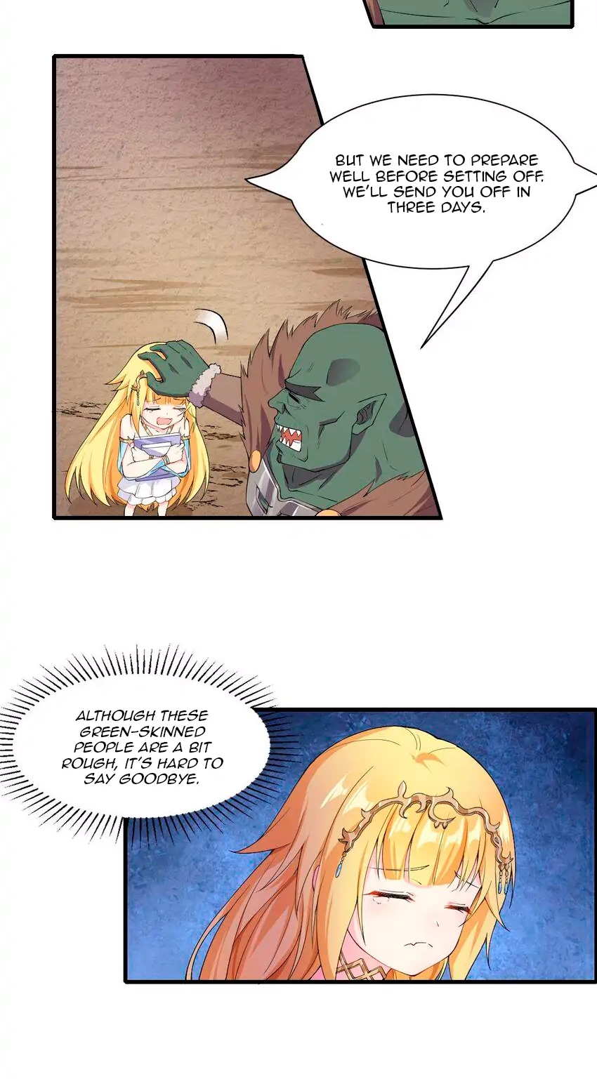 The Alt Saintess Chapter 11 page 17 - 