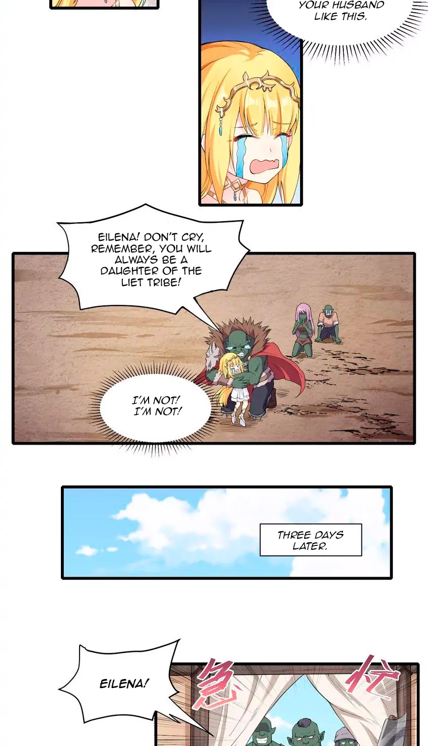 The Alt Saintess Chapter 11 page 19 - 