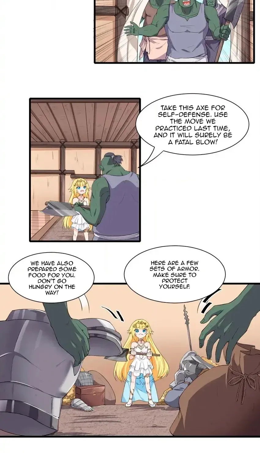 The Alt Saintess Chapter 11 page 20 - 