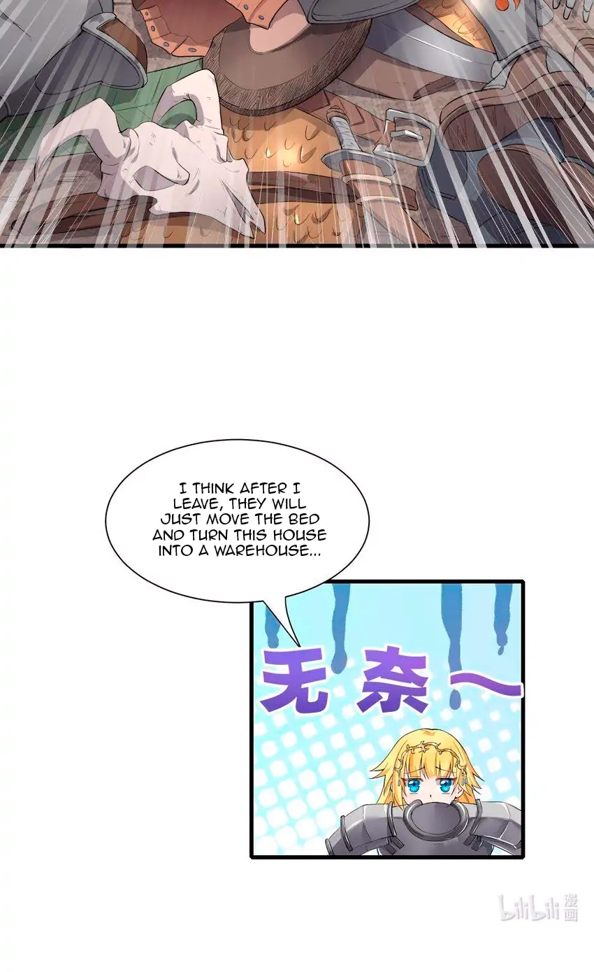 The Alt Saintess Chapter 11 page 23 - 