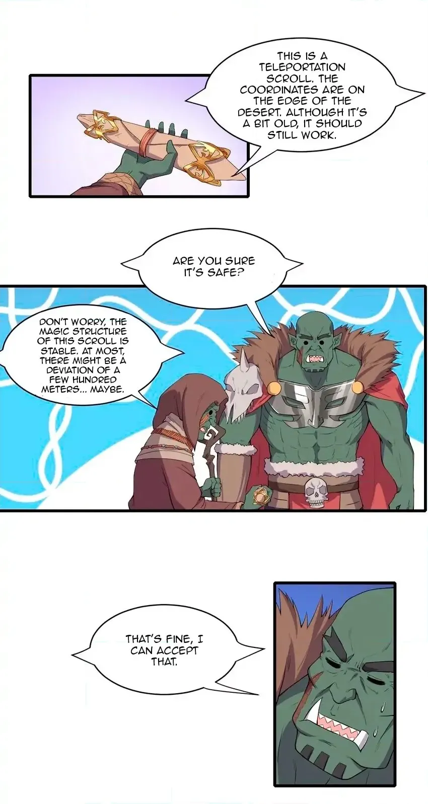 The Alt Saintess Chapter 11 page 30 - 