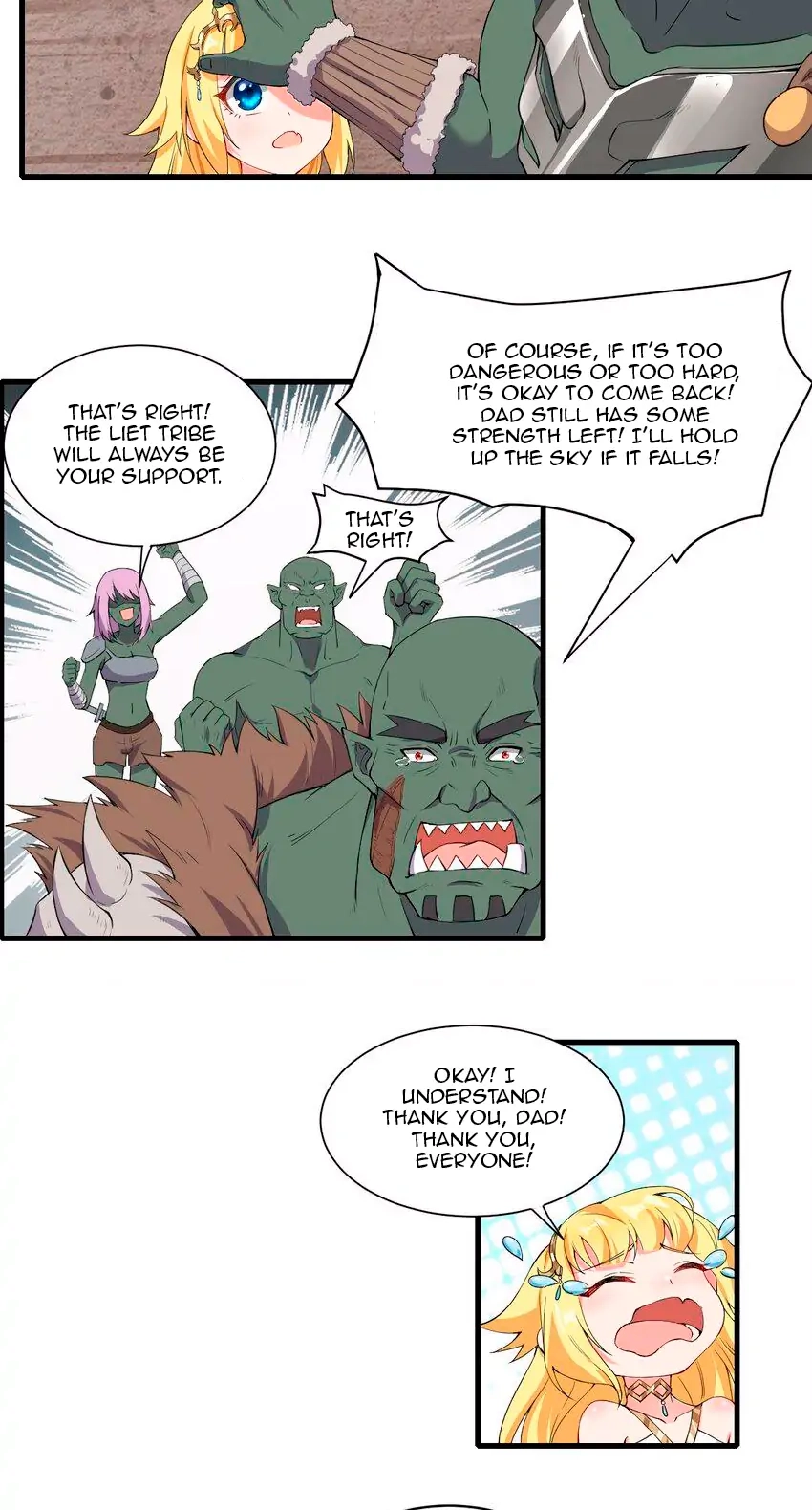 The Alt Saintess Chapter 11 page 33 - 