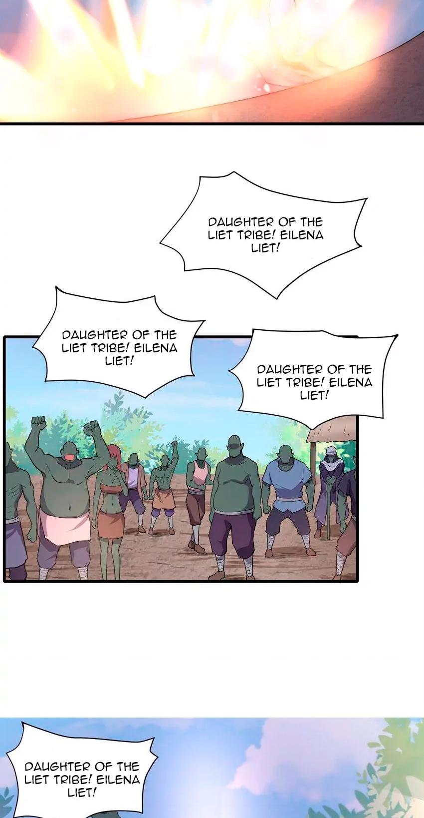 The Alt Saintess Chapter 11 page 37 - 