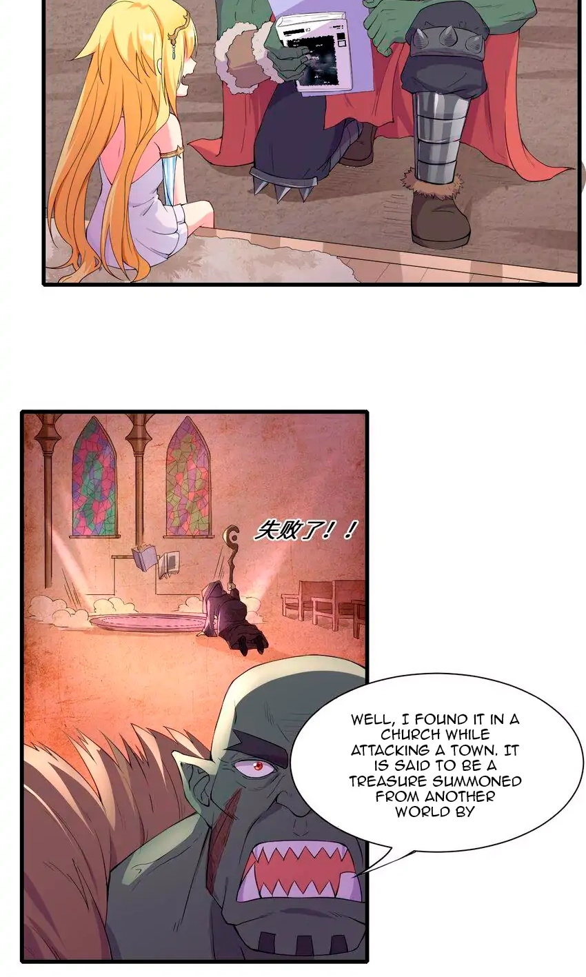 The Alt Saintess Chapter 11 page 8 - 