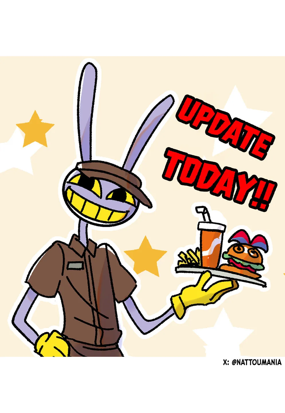 Read The Amazing Digital Circus chapter 1.5 image 3 on Lezhin