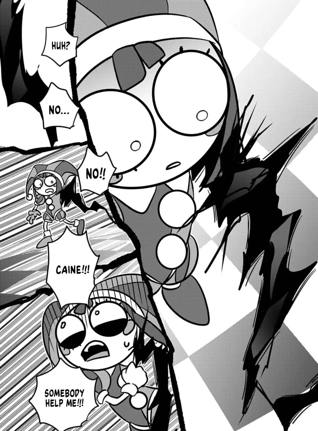 Read The Amazing Digital Circus chapter 6 image 10 on Lezhin