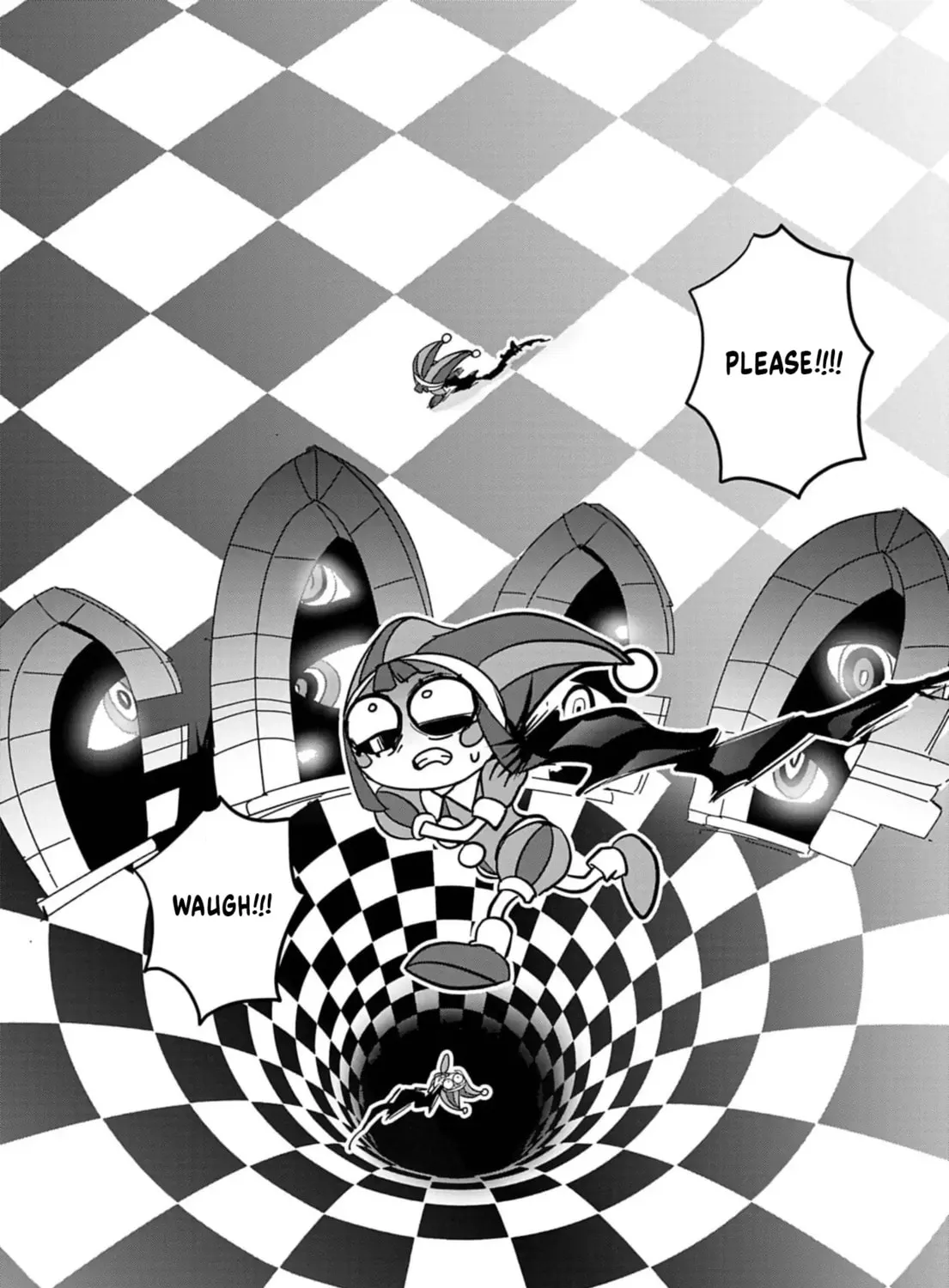 Read The Amazing Digital Circus chapter 6 image 12 on Lezhin