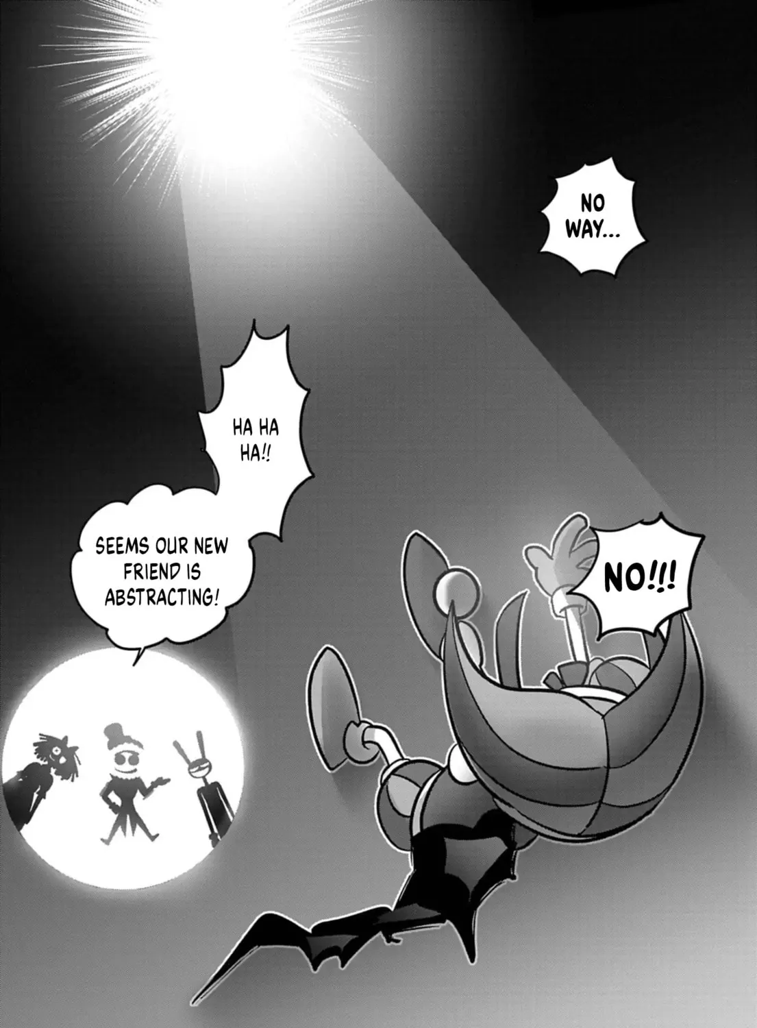 Read The Amazing Digital Circus chapter 6 image 14 on Lezhin