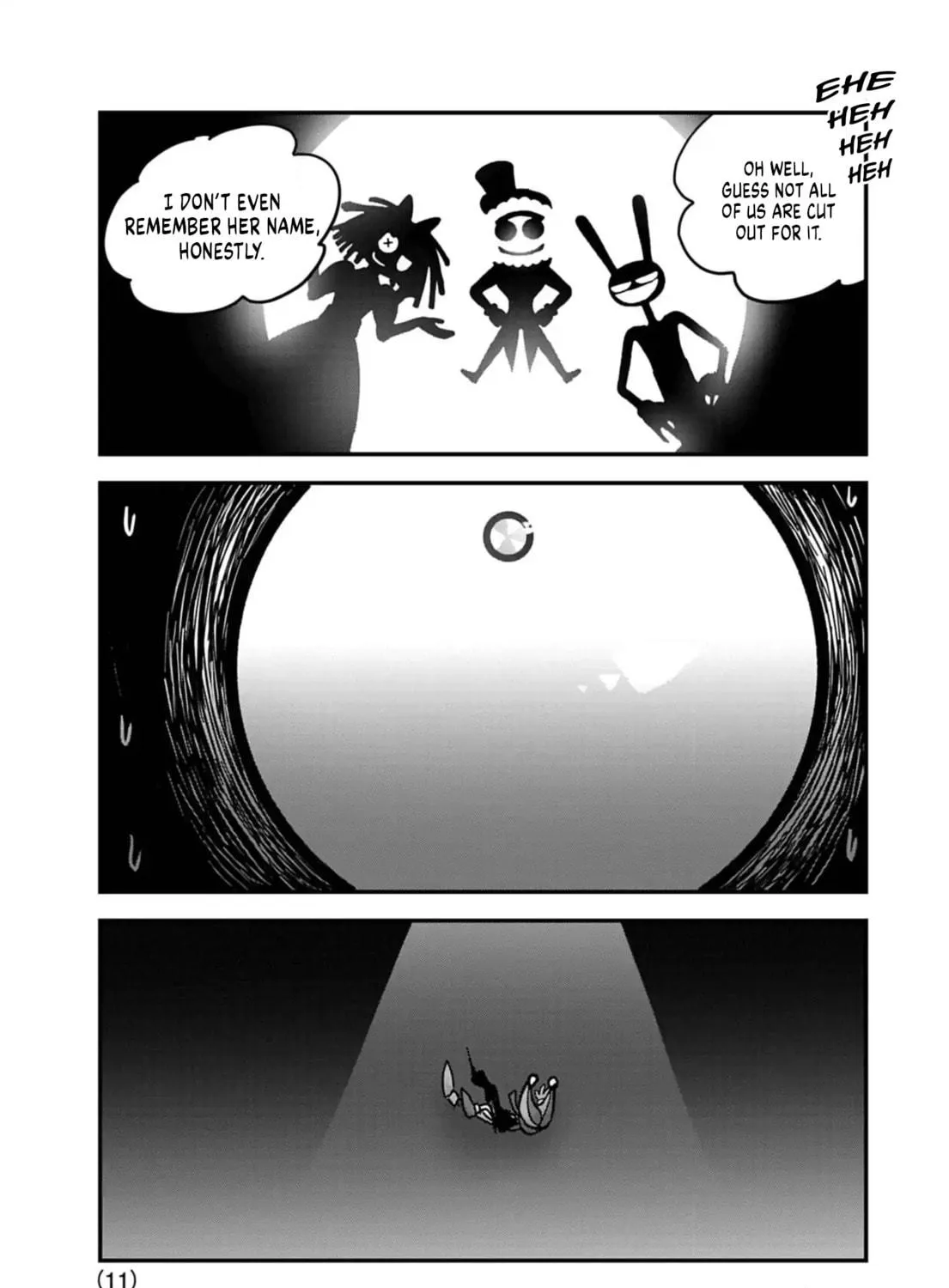 Read The Amazing Digital Circus chapter 6 image 16 on Lezhin