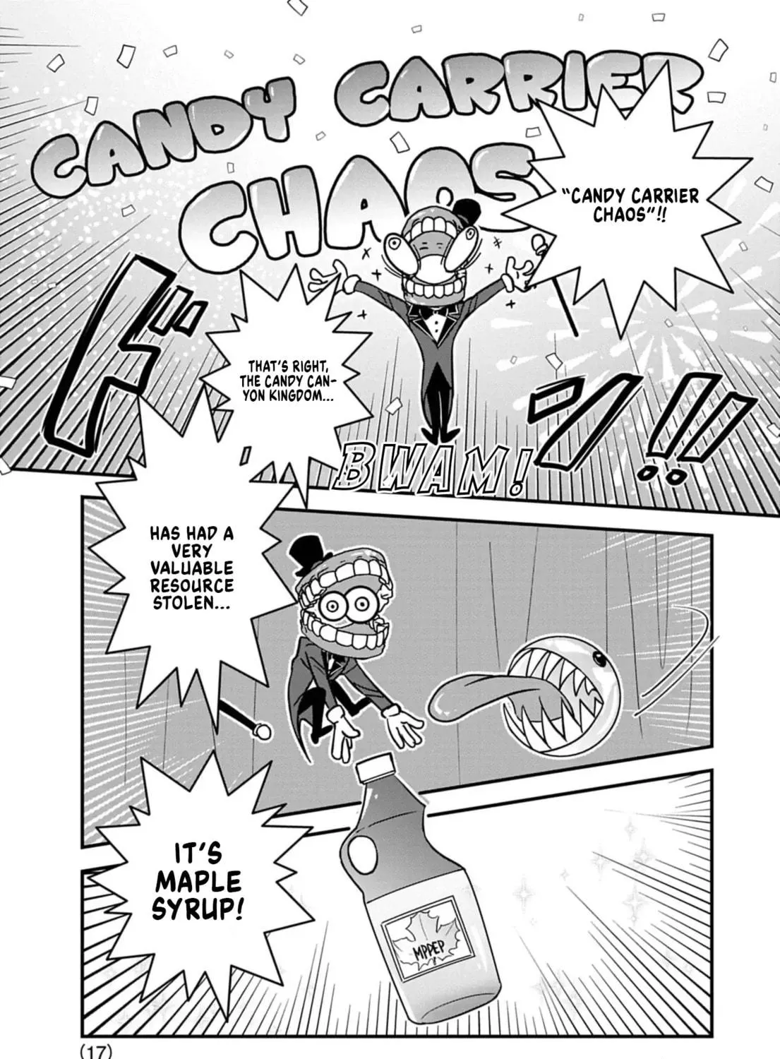Read The Amazing Digital Circus chapter 6 image 28 on Lezhin