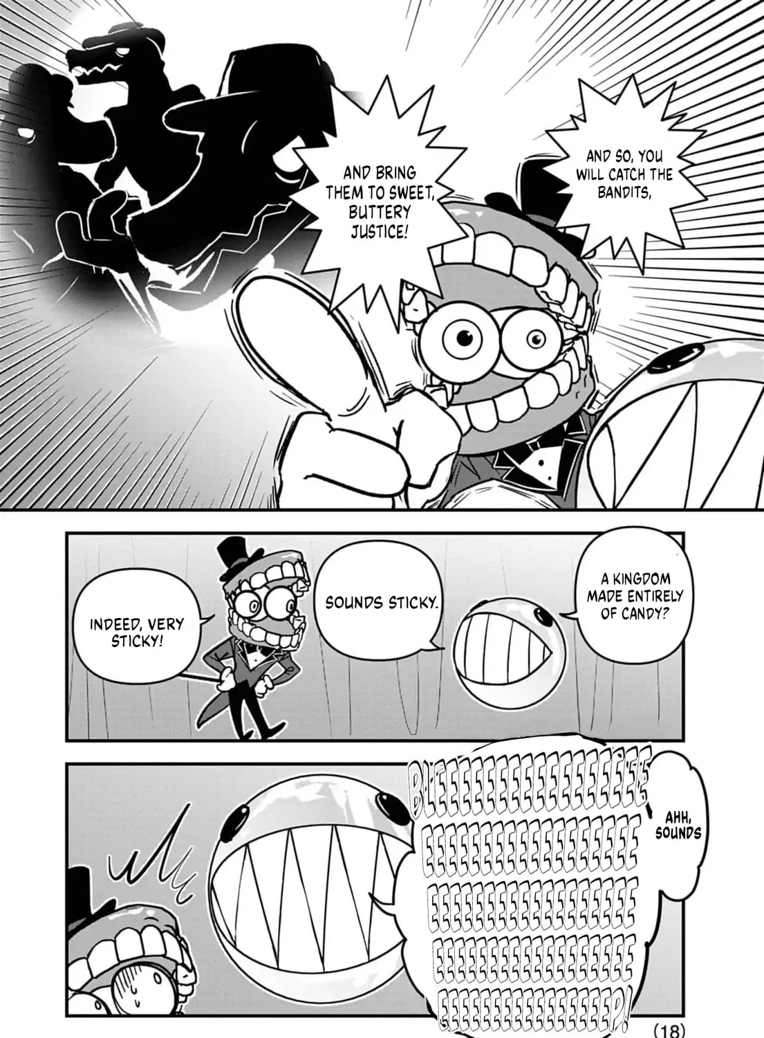Read The Amazing Digital Circus chapter 6 image 30 on Lezhin