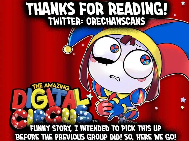 Read The Amazing Digital Circus chapter 6 image 62 on Lezhin