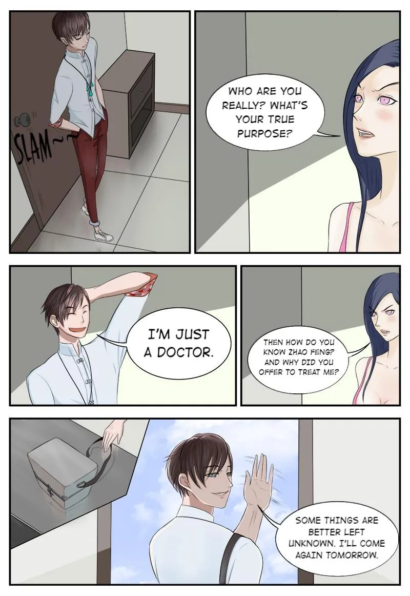 The Amazing Doctor In The City Chapter 1 page 11 - 
