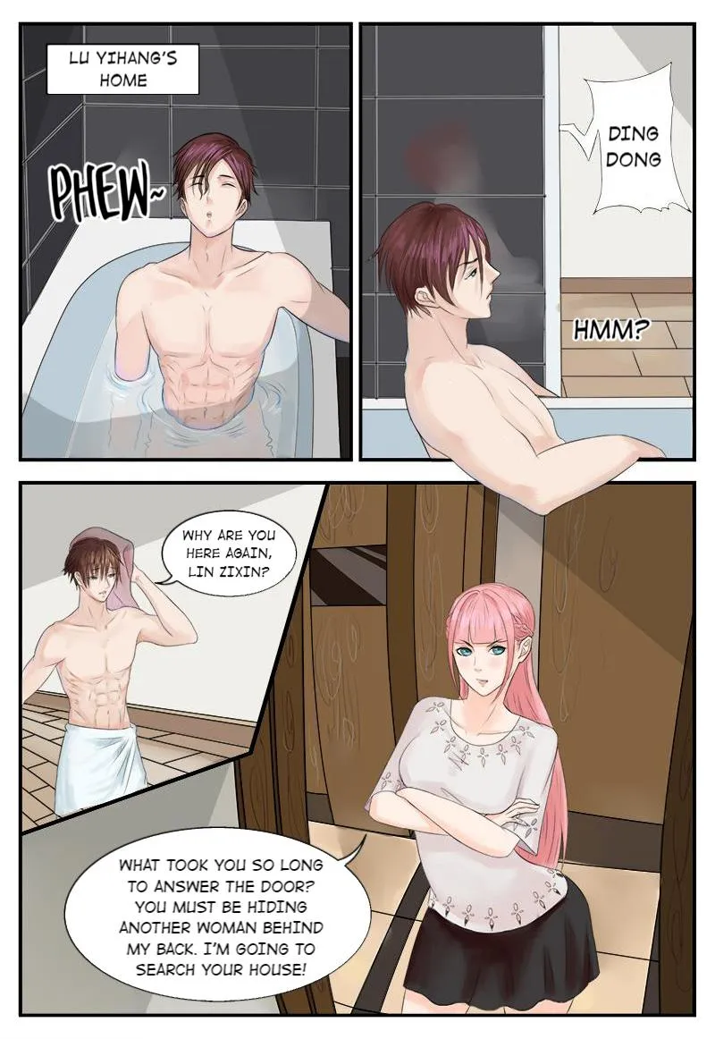 The Amazing Doctor In The City Chapter 1 page 12 - 